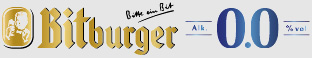 Sponsor Logo bitburger